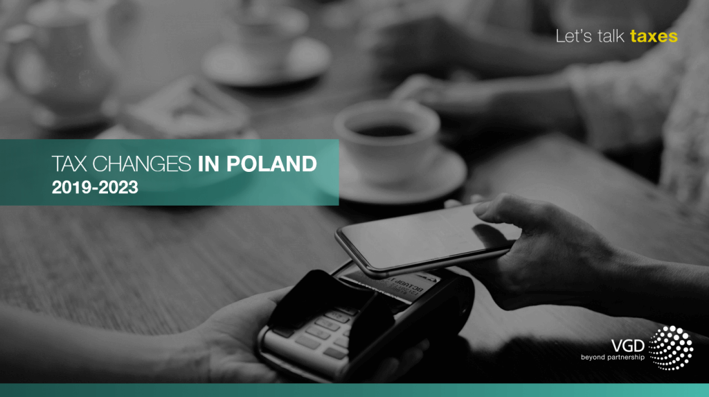 zmiany podatkowe w Polsce